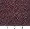 WINE - Burgundy/Red/Rust Leather Grain, Plain/Solid Upholstery Fabric 54 Inches"